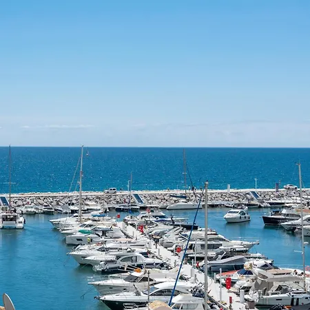 شقة Naya Banus ماربيا